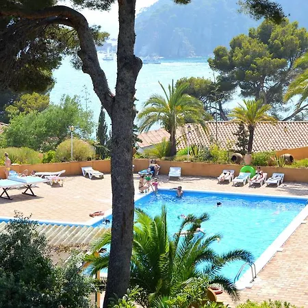 Apartament Apartamento Tripsoleil Cala Llevado *