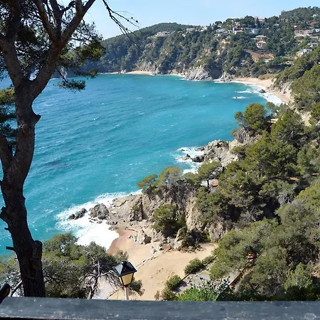 Apartament Apartamento Tripsoleil Cala Llevado Tossa de Mar