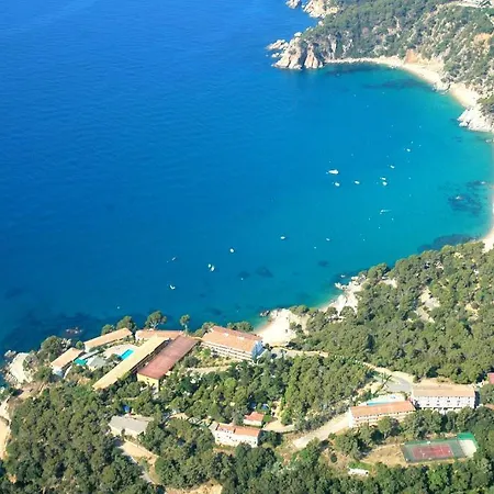 Apartament Apartamento Tripsoleil Cala Llevado