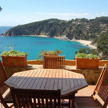 Apartament Apartamento Tripsoleil Cala Llevado Tossa de Mar