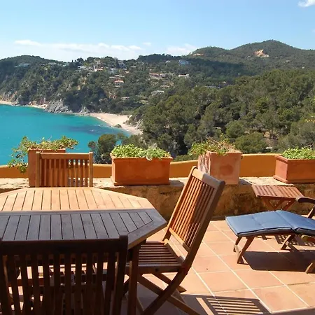 Apartament Apartamento Tripsoleil Cala Llevado Tossa de Mar