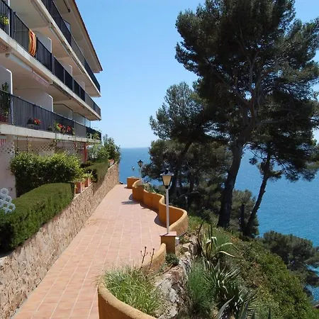 Apartament Apartamento Tripsoleil Cala Llevado Tossa de Mar
