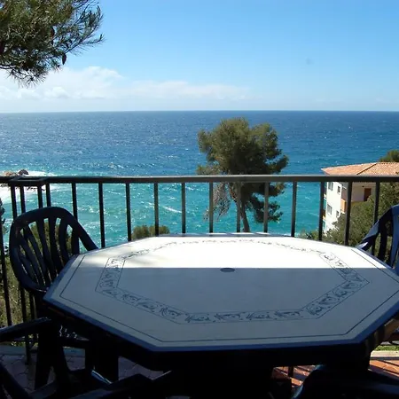 Apartament Apartamento Tripsoleil Cala Llevado