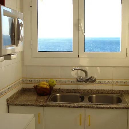 Apartamento Tripsoleil Cala Llevado Apartment Tossa de Mar